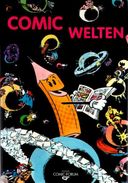 Comic Welten-Das Album - Edition Comic Forum - Der 1. Comic über Die Geschichte Der Comics - Andere & Zonder Classificatie