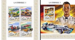 Djibouti 2017, Sport, Formula 1, 4val In BF +BF - Cars