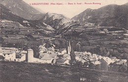 L'argentière - L'Argentiere La Besse