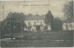 Westmalle   -   Hickendorf Aan De Trappisten  -    1902   Naar   Anvers - Malle