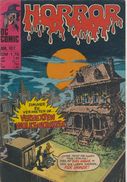 Horror Nr. 107 Williams Verlag DC Comicheft - Andere & Zonder Classificatie