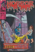 Horror Nr. 108 Williams Verlag DC Comicheft - Andere & Zonder Classificatie