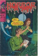 Horror Nr. 121 Williams Verlag DC Comicheft - Andere & Zonder Classificatie