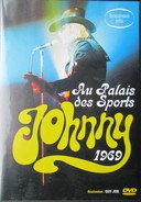 Vends DVD Johnny Hallyday Palais Des Sports 1969 - DVD Musicaux