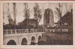 Zierikzee Zeeland Zuidwellle Brug (licht Beschadigd) - Zierikzee