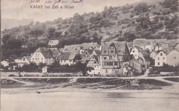 CPA ALLEMAGNE KAIMT Bei Zell A. Mosel éditeur Nussbaum - Zell