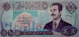 IRAQ 10 DINARS 1992 PICK 81 UNC - Irak