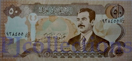 IRAQ 50 DINARS 1994 PICK 83 UNC - Irak