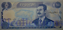 IRAQ 100 DINARS 1994 PICK 84a UNC - Iraq