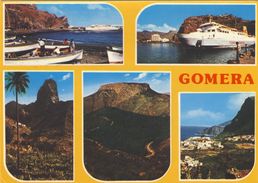 GOMERAS (CANARIAS) - ESPAÑA - Gomera