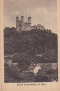 CPA ALLEMAGNE SCHLOSS SCHAUMBURG A. D. Lahn éditeur Verlag - Schaumburg