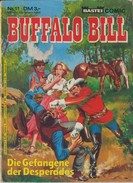 Buffalo Bill Taschenbuch Nr. 11 - Bastei Verlag - Western-Comic - Sonstige & Ohne Zuordnung