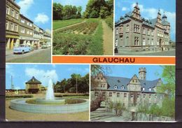 171f * GLAUCHAU * IN 5 ANSICHTEN **!! - Glauchau