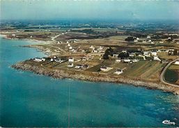 B-18-228 : VUE AERIENNE DE NEVEZ RAGUENES - Névez