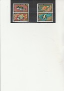 WALLIS ET FUTUNA - POSTE AERIENNE  N° 76 A 79  NEUF INFIME CHARNIERE - ANNEE 1978 -COTE : 19 € - Unused Stamps