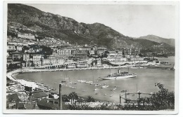 MONACO MONTE CARLO / LA CONDAMINE ET LE PORT / 1933 - La Condamine