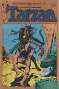 Tarzan Nr. 1/1981 : Das Schlangennest - Ehapa Verlag - Abenteuer-Comic - Other & Unclassified