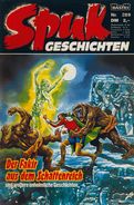 Spuk Geschichten Nr. 289 - Bastei Verlag - Comicheft Horror Grusel - Sonstige & Ohne Zuordnung