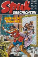 Spuk Geschichten Nr. 295 - Bastei Verlag - Comicheft Horror Grusel - Other & Unclassified