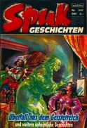 Spuk Geschichten Nr. 340 - Bastei Verlag - Comicheft Horror Grusel - Sonstige & Ohne Zuordnung