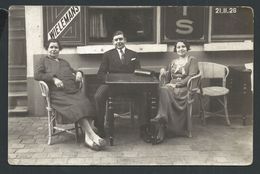 +++ CPA - Photo Carte - Foto Kaart - ANDERLECHT - Café   // - Anderlecht