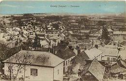 - Somme -ref-C58- Conty - Panorama - - Conty