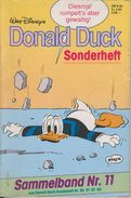 Donald Duck Sonderheft Sammelband Nr. 11 Mit Tollste Geschichten Von DD 56,57,87,90 - Walt Disney