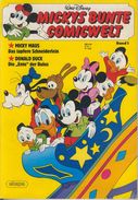 Mickys Bunte Comicwelt Nr. 1 Ehapa Verlag Walt Disney Comic Micky Maus Donald Duck - Walt Disney