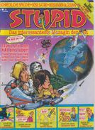 Stupid Nr. 9/1. Jahrgang Interpart Verlag 1983 Comicheft Satire - Sonstige & Ohne Zuordnung