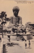 JAPON - KOBE - Daibutsu At Nofukuji Temple - Kobe