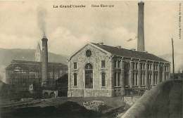 30   LA GRAND COMBE USINE ELECTRIQUE - La Grand-Combe