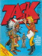 Zack Nr. 15/1980 - Koralle Verlag - Mit Michel Vaillant Etc. - Comicheft - Sonstige & Ohne Zuordnung