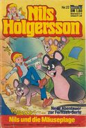 Nils Holgersson Nr. 22 - Bastei Verlag - Comicheft Nach Der TV-Serie - Other & Unclassified