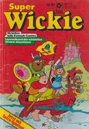 Super Wickie Sammelband Nr. 10 - Enthält Nr. 49, 50, 52 - Condor Verlag - Comicheft - Autres & Non Classés