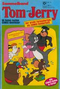 Tom Und Jerry Sammelband Nr. 11 - Enthält Nr. 42, 44, 48 - Condor Verlag - Comicheft - Sonstige & Ohne Zuordnung