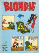 Blondie Nr. 3 - Pollischansky Verlag - Comic - Chic Young/ Jim Raymond - Otros & Sin Clasificación