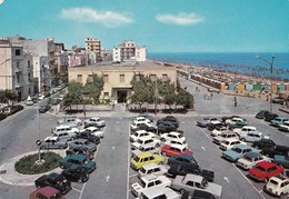 MARGHERITA DI SAVOIA (FG) - LE TERME - F/G - V: 1972 - AUTO - Other Cities