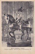 AK Torino - Reale Armeria - Armatura Equestre - Barda In Pelle Di Rinoceronte Sec. XV (32510) - Museen