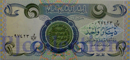 IRAQ 1 DINAR 1980 PICK 69a UNC - Irak