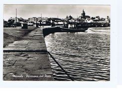 MARSALA - PANORAMA DAL PORTO - EDIZ. REINA (1457) - Marsala