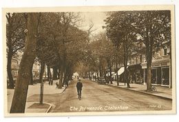 UK 266- Cheltenham - The Promenade - Cheltenham