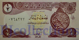 IRAQ 1/2 DINAR 1993 PICK 78b UNC - Iraq