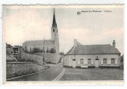 Boussu-lez-Walcourt  L'Eglise - Froidchapelle