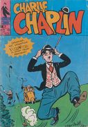 Charlie Chaplin Nr. 7 Williams Verlag Comicheft - Other & Unclassified