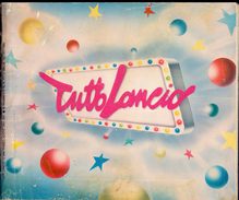 ITALIA - ALBUM TUTTO LANCIO - 1984 - Sammelbilderalben & Katalogue