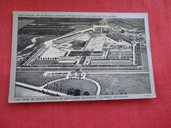 World Largest Prison Jackson   Michigan >   Ref 2801 - Presidio & Presidiarios