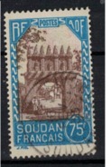 SOUDAN        N°  YVERT      75    ( 6 )     OBLITERE       ( SD ) - Used Stamps