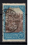 SOUDAN        N°  YVERT      75    ( 10 )     OBLITERE       ( SD ) - Used Stamps