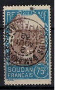 SOUDAN        N°  YVERT      75    ( 11 )     OBLITERE       ( SD ) - Used Stamps