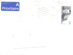 2000. Denmark,  The Letter Sent By  Air-mail Post To Moldova - Briefe U. Dokumente